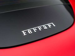 Ferrari Roma 2020 3.9T V8 - ფოტო 8