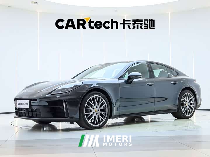 Porsche Panamera 2.9T