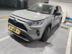 Toyota RAV4 2.0L CVT FWD Fashion Plus - ფოტო 1