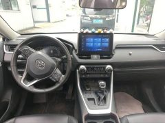 Toyota RAV4 2.0L CVT FWD Fashion Plus - ფოტო 5