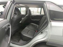 Toyota RAV4 2.0L CVT FWD Fashion Plus - ფოტო 8