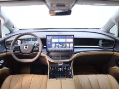 Denza D9 2022 DM-i 970 AWD Flagship - ფოტო 12