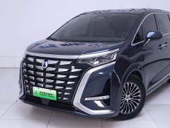 Denza D9 2022 DM-i 970 AWD Flagship - ფოტო 2