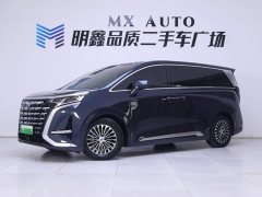 Denza D9 2022 DM-i 970 AWD Flagship - ფოტო 4