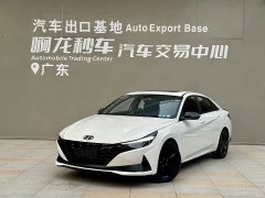 Hyundai Elantra 2022 1.5L CVT 20th Anniversary Edition - ფოტო 1