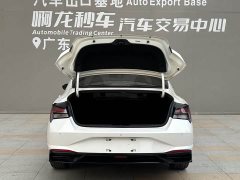 Hyundai Elantra 2022 1.5L CVT 20th Anniversary Edition - ფოტო 14
