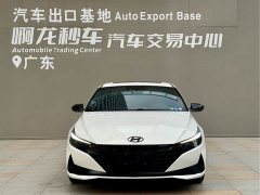 Hyundai Elantra 2022 1.5L CVT 20th Anniversary Edition - ფოტო 2