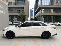 Hyundai Elantra 2022 1.5L CVT 20th Anniversary Edition - ფოტო 3