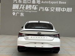 Hyundai Elantra 2022 1.5L CVT 20th Anniversary Edition - ფოტო 4