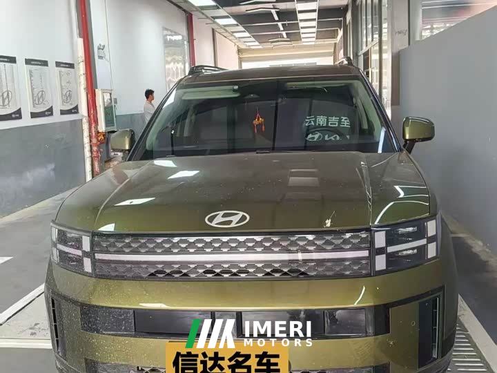 Hyundai Santa Fe 2.0T Connoisseur Pro Max