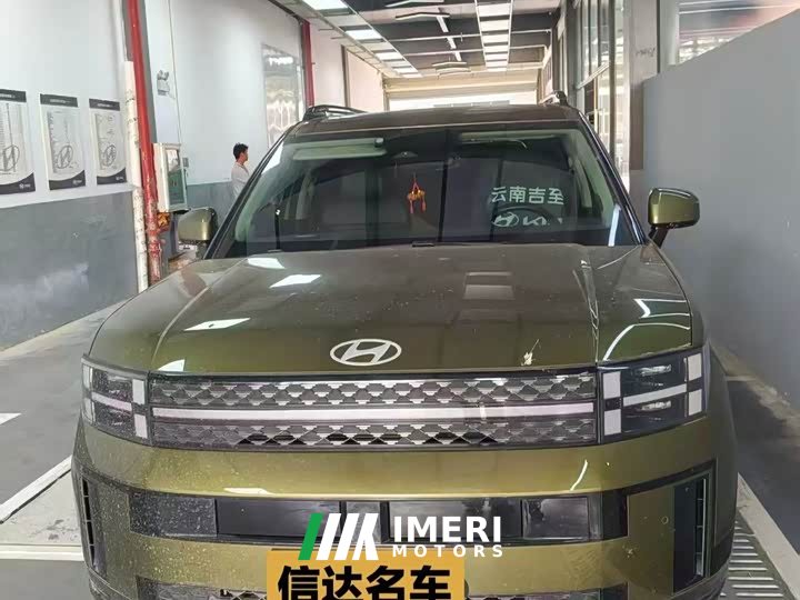 Hyundai Santa Fe 2024 2.0T Connoisseur Pro Max - ავტომობილი ჩინეთიდან