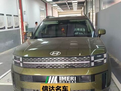 2025 Hyundai Santa Fe 2.0T Connoisseur Pro Max - автомобиль из Китая