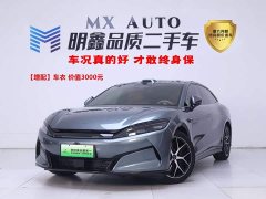 BYD Han L DM-p Four-Wheel Drive Lidar Flagship - ფოტო 1