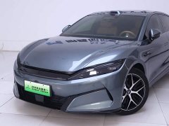 BYD Han L DM-p Four-Wheel Drive Lidar Flagship - ფოტო 3