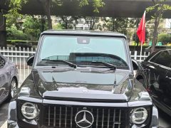 Mercedes-Benz G-Class 2020 G 350 d Diesel Euro-spec - ფოტო 2