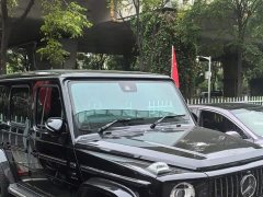 Mercedes-Benz G-Class 2020 G 350 d Diesel Euro-spec - ფოტო 3