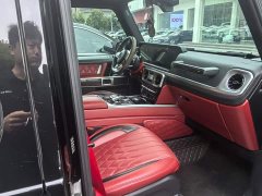 Mercedes-Benz G-Class 2020 G 350 d Diesel Euro-spec - ფოტო 6