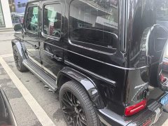 Mercedes-Benz G-Class 2020 G 350 d Diesel Euro-spec - ფოტო 7