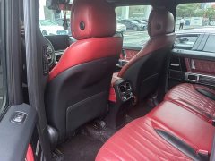 Mercedes-Benz G-Class 2020 G 350 d Diesel Euro-spec - ფოტო 8