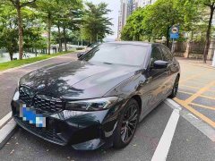 BMW 3 Series 330i M Sport Night Edition Package - ფოტო 1