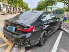 BMW 3 Series 330i M Sport Night Edition Package - ფოტო 2