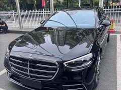 Mercedes-Benz S-Class 2022 Facelift S 450 L 4MATIC - ფოტო 1