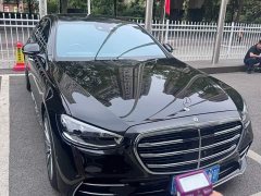 Mercedes-Benz S-Class 2022 Facelift S 450 L 4MATIC - ფოტო 2