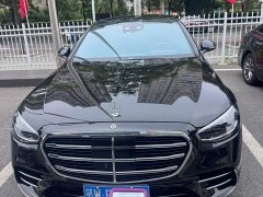 Mercedes-Benz S-Class 2022 Facelift S 450 L 4MATIC - ფოტო 3
