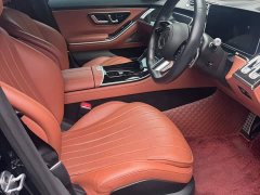 Mercedes-Benz S-Class 2022 Facelift S 450 L 4MATIC - ფოტო 6