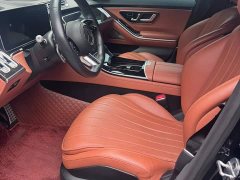 Mercedes-Benz S-Class 2022 Facelift S 450 L 4MATIC - ფოტო 7