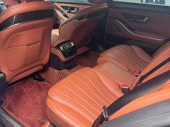 Mercedes-Benz S-Class 2022 Facelift S 450 L 4MATIC - ფოტო 8
