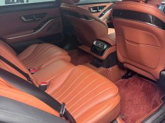 Mercedes-Benz S-Class 2022 Facelift S 450 L 4MATIC - ფოტო 9