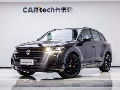 Volkswagen Touareg 3.0TSI Sharp Elite Edition - ფოტო 1