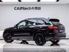 Volkswagen Touareg 3.0TSI Sharp Elite Edition - ფოტო 4
