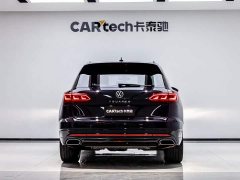 Volkswagen Touareg 3.0TSI Sharp Elite Edition - ფოტო 5