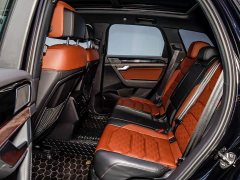 Volkswagen Touareg 3.0TSI Sharp Elite Edition - ფოტო 9