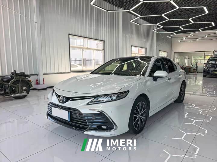Toyota Camry 2021 2.5G Luxury - ავტომობილი ჩინეთიდან