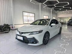 Toyota Camry 2021 2.5G Luxury - ფოტო 1