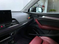 Audi Q5L 40T Luxury Dynamic - ფოტო 10