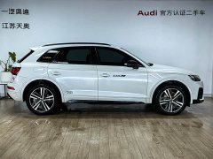 Audi Q5L 40T Luxury Dynamic - ფოტო 3