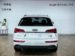 Audi Q5L 40T Luxury Dynamic - ფოტო 5