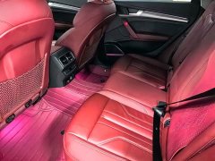 Audi Q5L 40T Luxury Dynamic - ფოტო 6