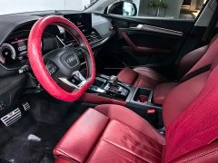 Audi Q5L 40T Luxury Dynamic - ფოტო 9
