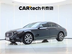 Mercedes-Benz E-Class E 300 L Fashion Edition - ფოტო 1