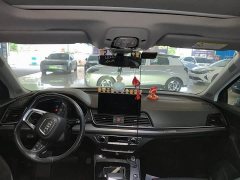 Audi Q5L 45T Luxury Elegance - ფოტო 3