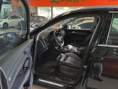 Audi Q5L 45T Luxury Elegance - ფოტო 4