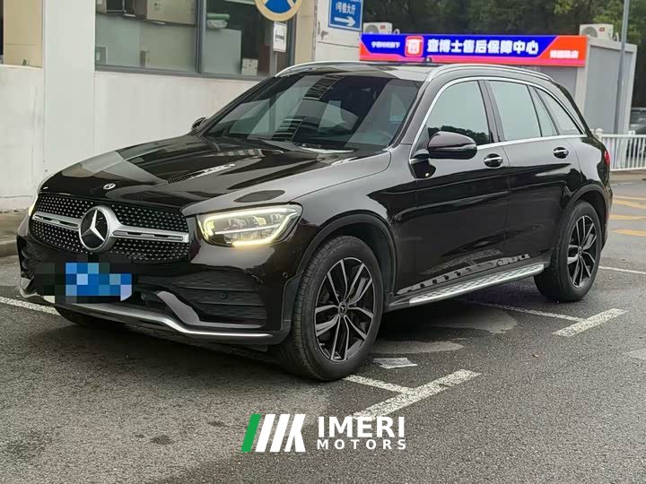 Mercedes-Benz GLC 300 L 4MATIC Dynamic - ავტომობილი ჩინეთიდან