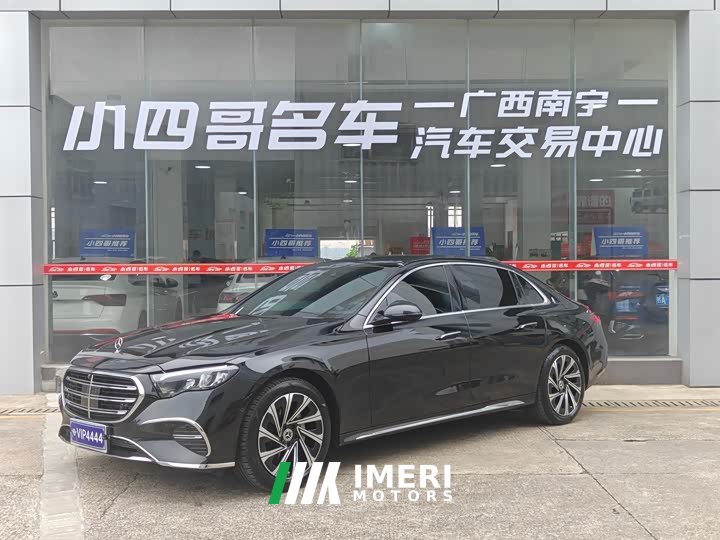 Mercedes-Benz E-Class E 300 L Luxury