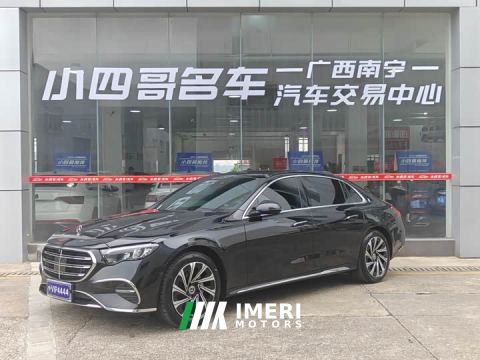 2025 Mercedes-Benz E-Class E 300 L Luxury