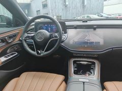 Mercedes-Benz E-Class E 300 L Luxury - ფოტო 9